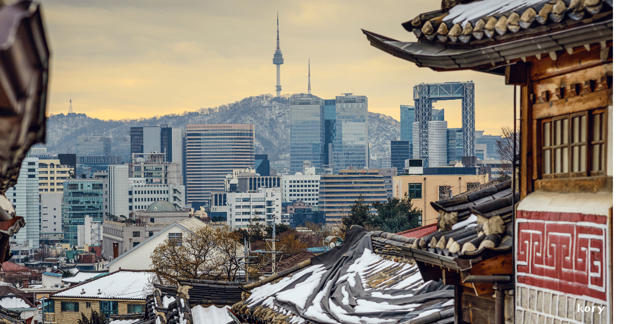 50 Korean Words for Society