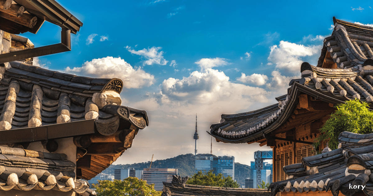 50 Korean Words for Science
