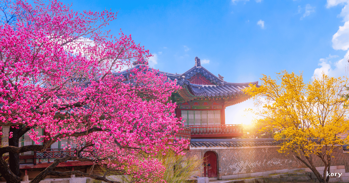 100 Essential Korean Nouns